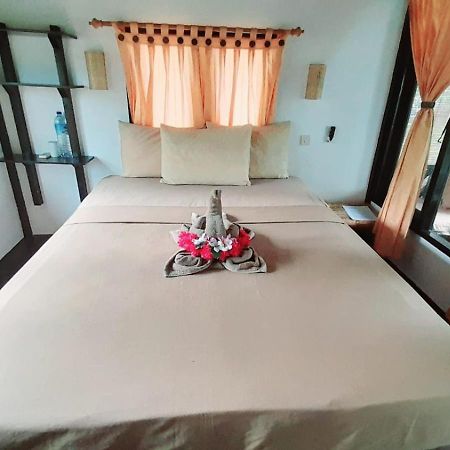 Ana Warung & Bungalows Ilhas Gili Exterior foto