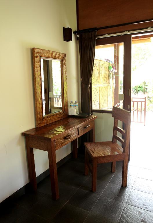 Ana Warung & Bungalows Ilhas Gili Exterior foto